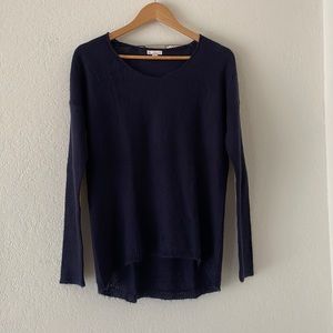 Gap oversized wool blend sweater